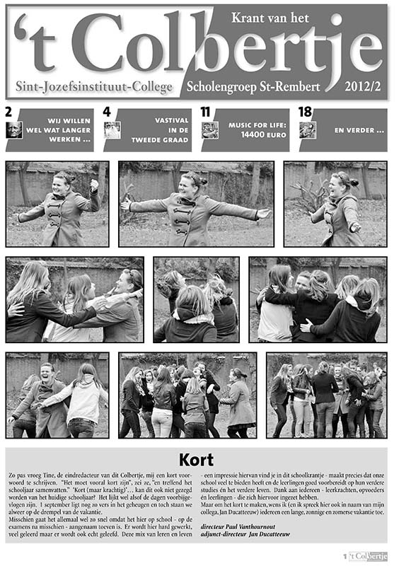 Colbertje Juni 2012