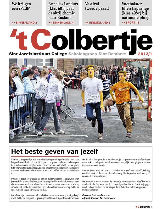 Colbertje