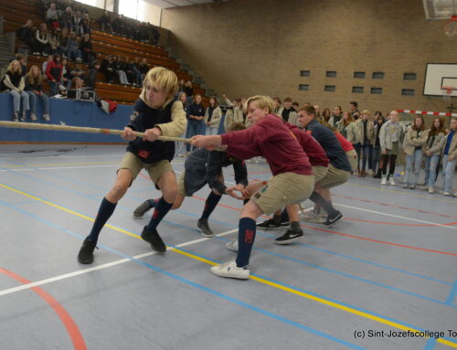 Dag van de jeugdbeweging