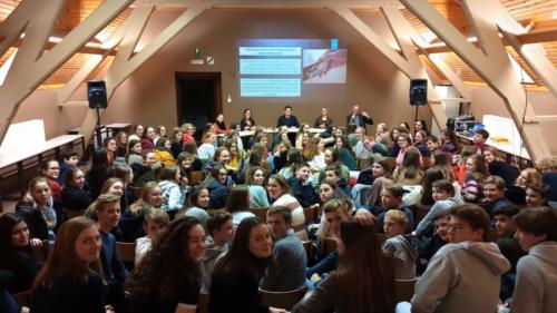 Cultuurweek - durf te vragen