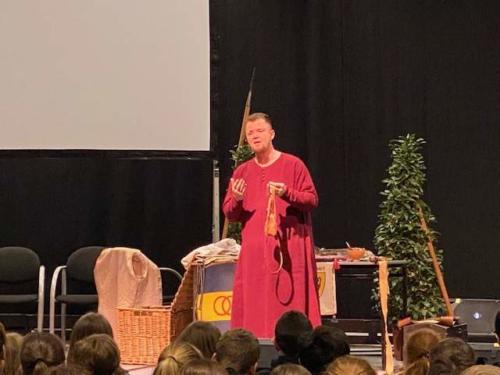 Levende geschiedenis