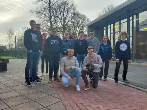 Ondernemer voor de klas 509