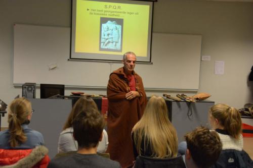 Romein in de klas 2019