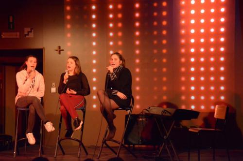 Cultuurweek - vrij podium