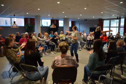 Cultuurweek - Workshops